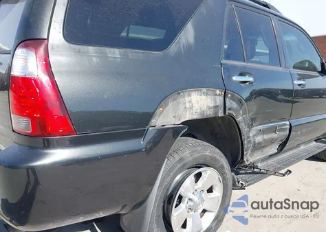 2008 Toyota 4Runner Sr5 V6 z USA, uszkodzony, nr VIN JTEZU14R78K018341